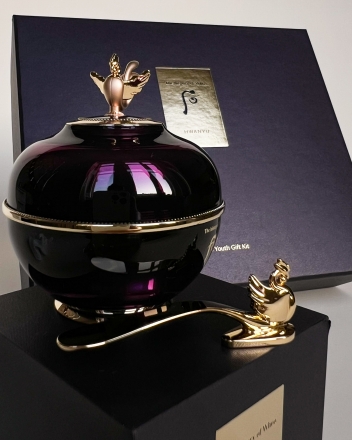 Hwanyu Imperial Youth Contour Eye Cream The History of Whoo - Интенсивно омолаживающий крем для век