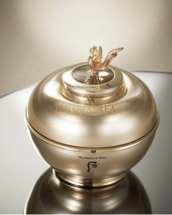 Hwanyu Imperial Youth Contour Eye Cream The History of Whoo 60 ml- ультра-люкс интенсивно омолаживающий крем для век