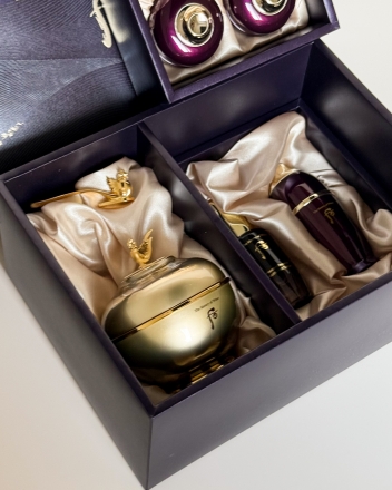 Hwanyu Imperial Youth Contour Eye Cream The History of Whoo 60 ml- ультра-люкс интенсивно омолаживающий крем для век