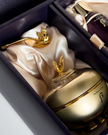 Hwanyu Imperial Youth Contour Eye Cream The History of Whoo 60 ml- ультра-люкс интенсивно омолаживающий крем для век