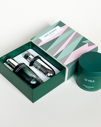 Prime Advancer De-aging Ampoule Serum O HUI - антивозрастная ампульная сыворотка
