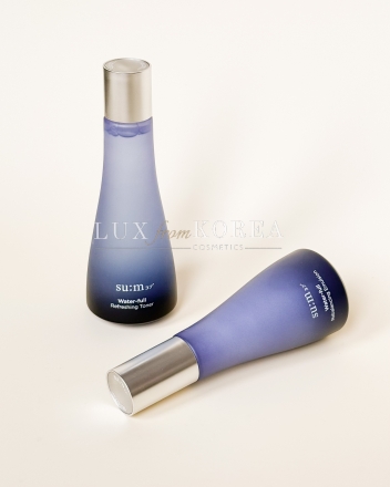 Water-Full Marine Relife Special Set 3pcs SU:M37 - набор для интенсивного увлажнения