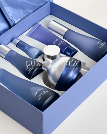 Water-Full Marine Relife Special Set 3pcs SU:M37 - набор для интенсивного увлажнения