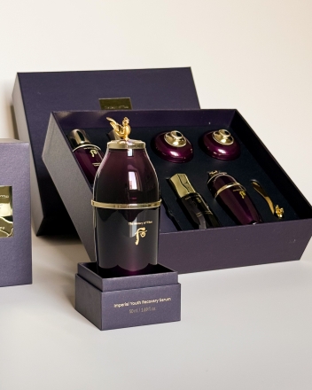 Hwanyu Imperial Youth Recovery Serum The History of Whoo - ультра-люкс сыворотка для омоложения кожи