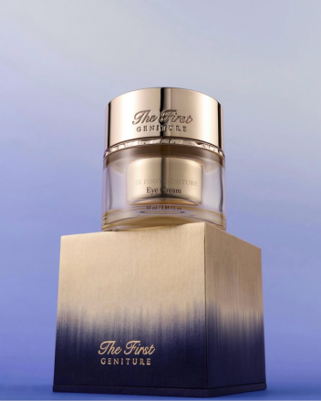 The First Geniture Eye Cream O HUI 55 ml - антивозрастной крем для век