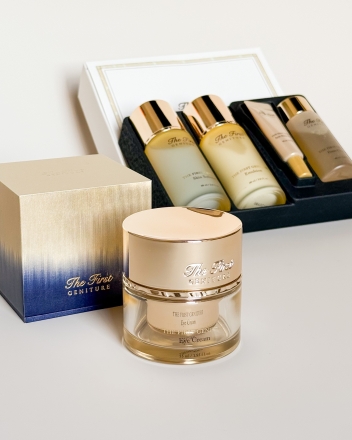 The First Geniture Eye Cream O HUI 55 ml - антивозрастной крем для век