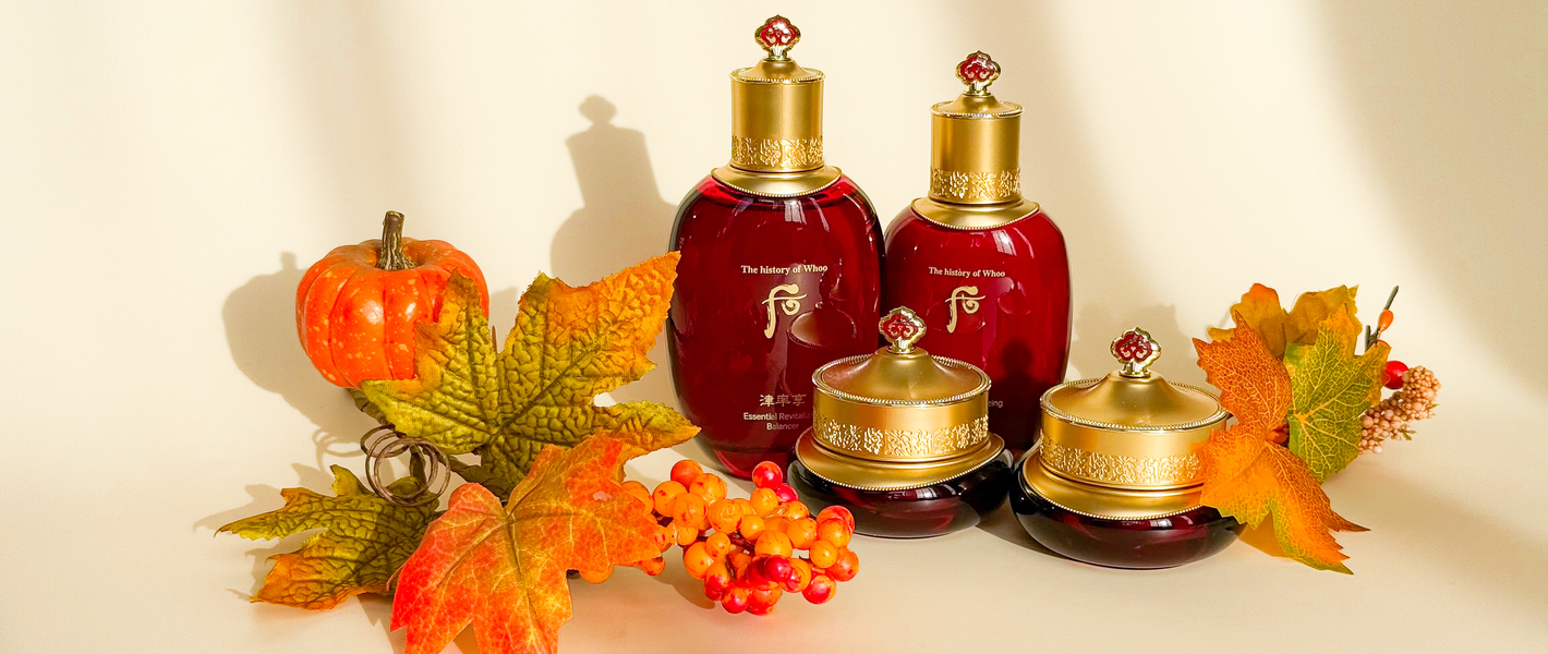 УХОД ЗА КОЖЕЙ ОСЕНЬЮ